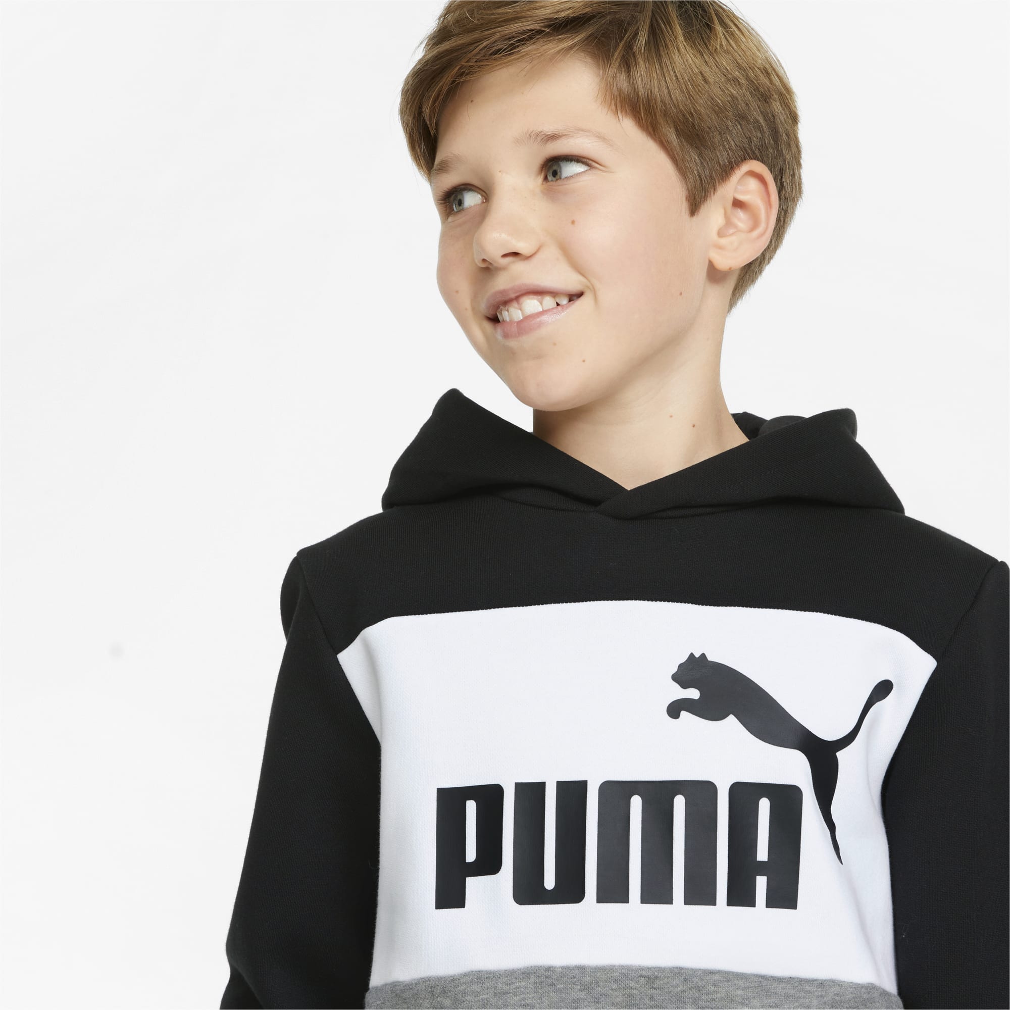 Sweat puma enfant clearance